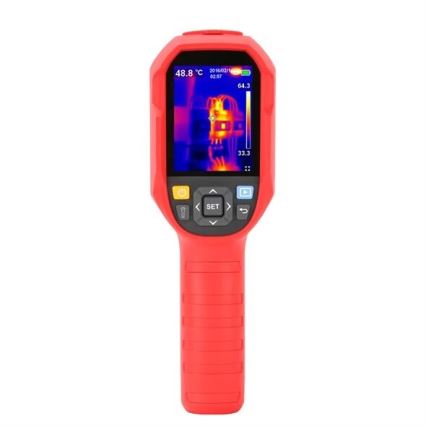 Uni-T - Wärmebildkamera 5000mAh 320x240px 3,6V IP65