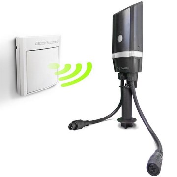 Unità di controllo con interruttore EASY CONNECT 230V IP67