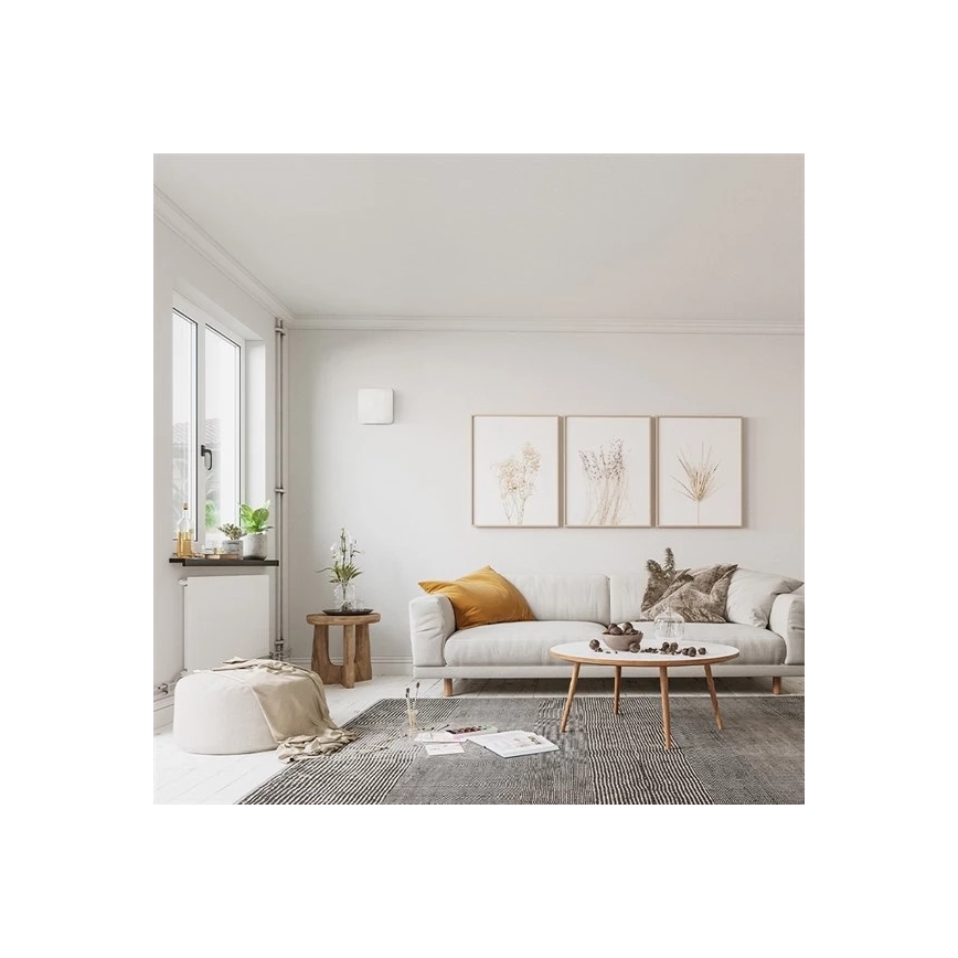 Unité de récupération de chaleur ambiante 12W Wi-Fi Tuya + télécommande
