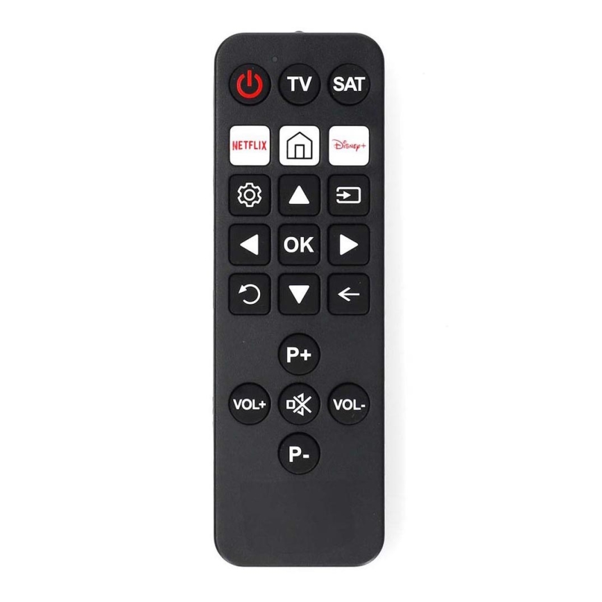 Universal-Fernbedienung für TV