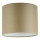 Universeller Ersatzlampenschirm WALEC für E27, Ø 20 cm, beige