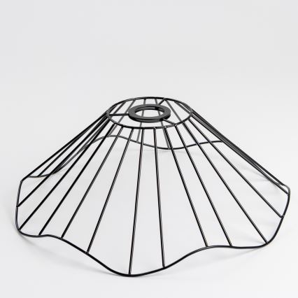 Universeller Lampenschirm CURITIBA Ø 40 cm, schwarz