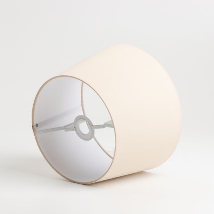 Universeller Lampenschirm KERIA Ø 30 cm beige