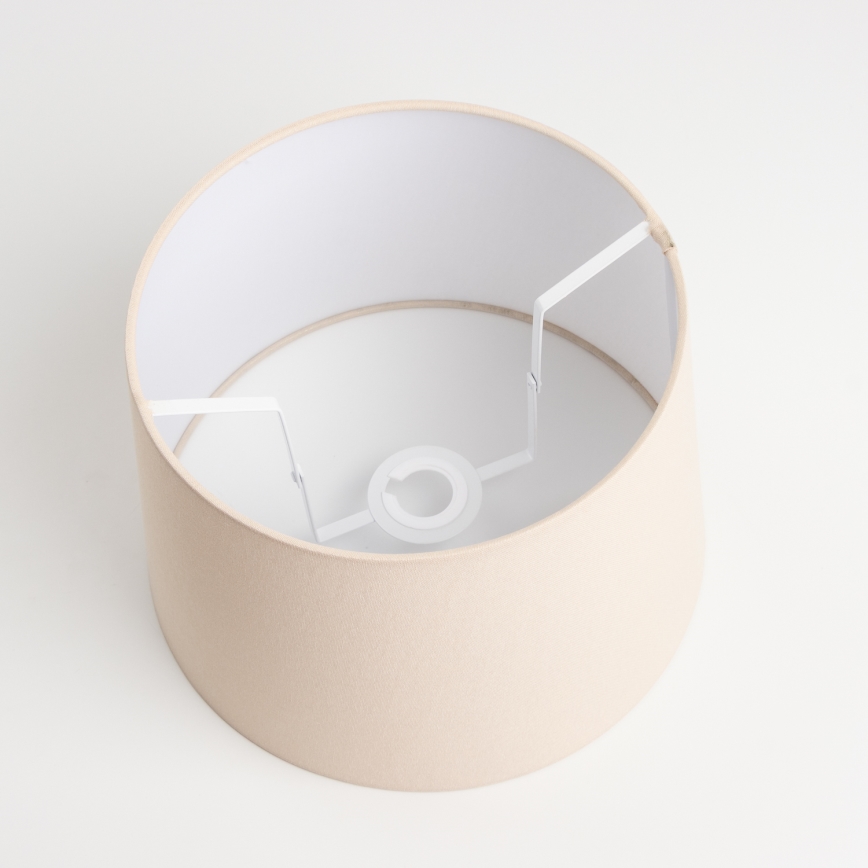 Universeller Lampenschirm KERIA Ø 30 cm beige