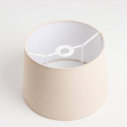 Universeller Lampenschirm KERIA Ø 30 cm beige