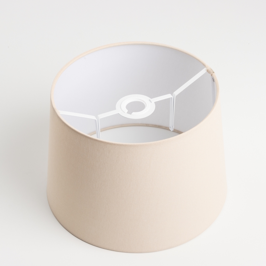 Universeller Lampenschirm KERIA Ø 30 cm beige