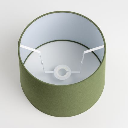 Universeller Lampenschirm KERIA Ø 30 cm, grün