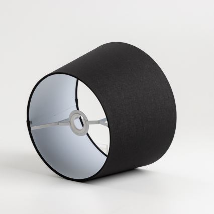 Universeller Lampenschirm KERIA Ø 30 cm, schwarz