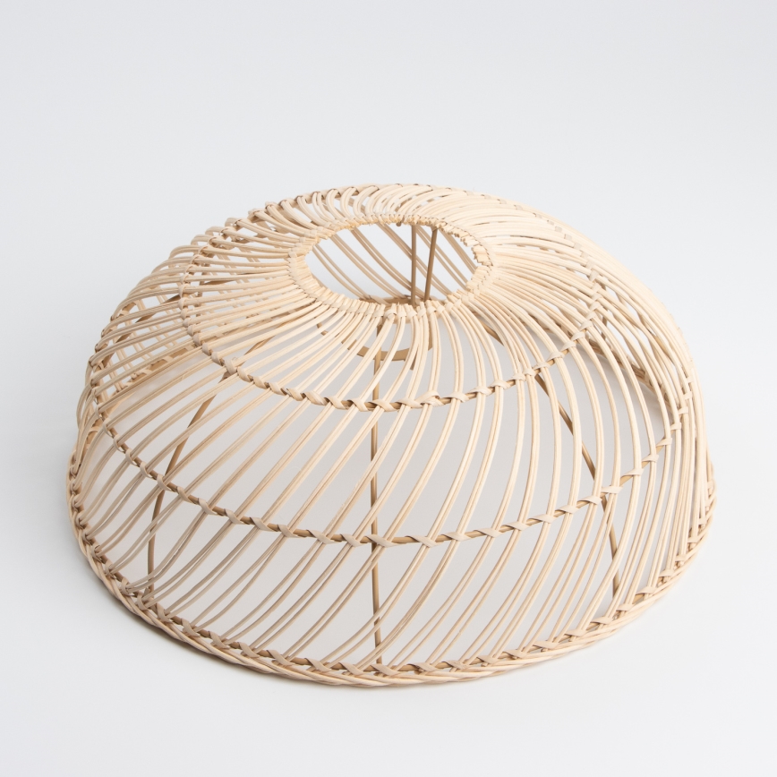 Universeller Lampenschirm KERIA Ø 40 cm, beige