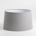 Universeller Lampenschirm KERIA Ø 45 cm, grau