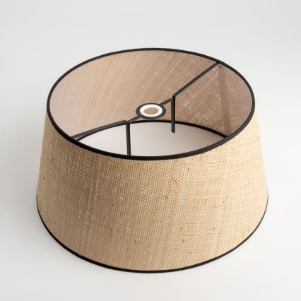 Universeller Lampenschirm KERIA Ø 50 cm, beige