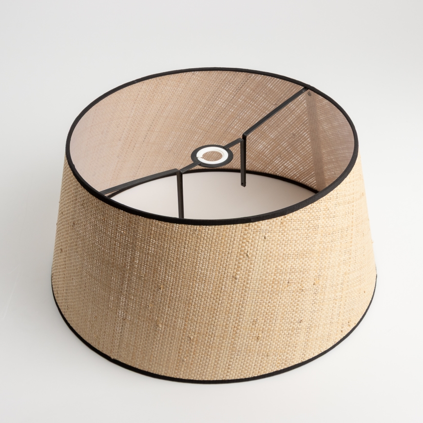 Universeller Lampenschirm KERIA Ø 50 cm, beige