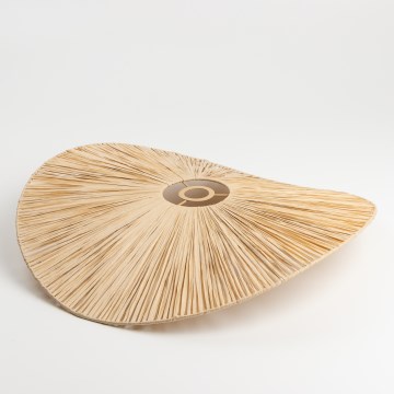 Universeller Lampenschirm KERIA, Ø 60 cm, beige