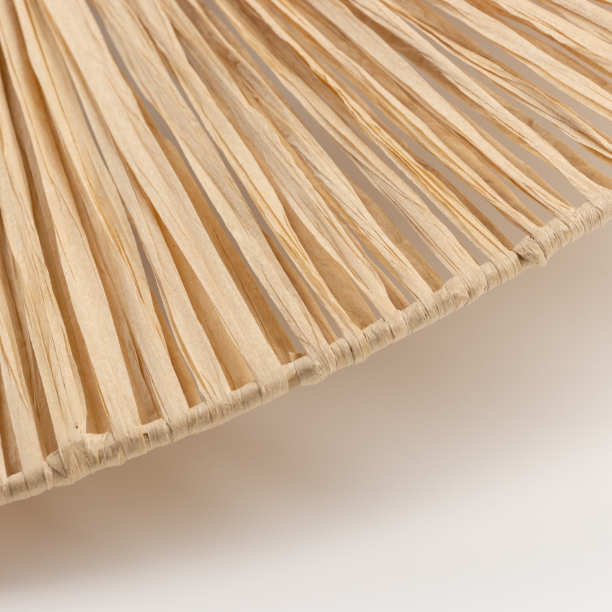 Universeller Lampenschirm KERIA Ø 60 cm beige