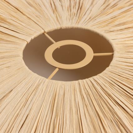 Universeller Lampenschirm KERIA Ø 60 cm beige