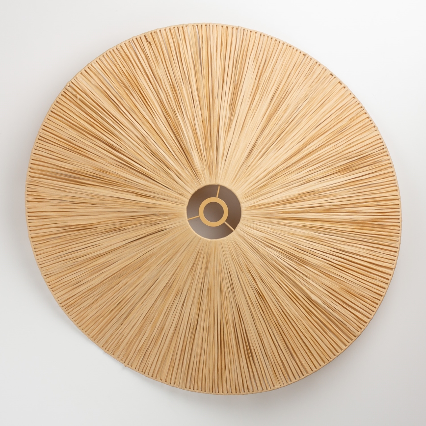 Universeller Lampenschirm KERIA Ø 80 cm, Beige