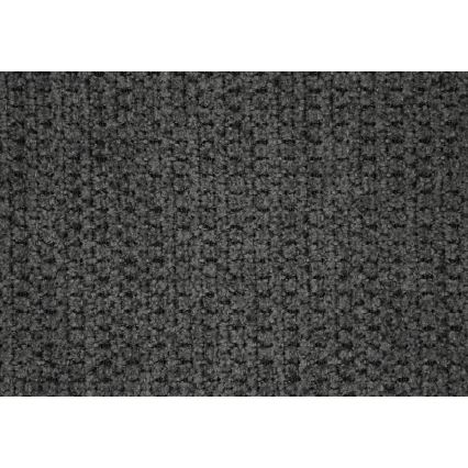 Universelles, ausziehbares 3‑Sitzer‑Ecksofa mit Stauraum TRENTO Anthrazit