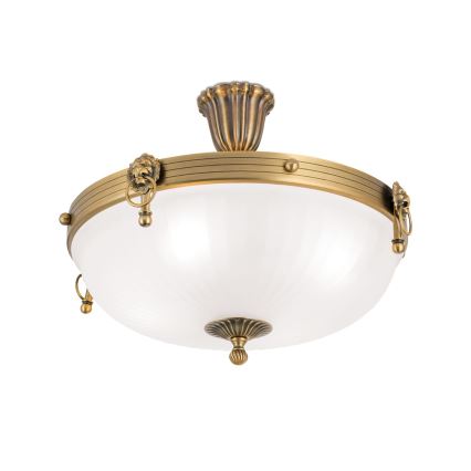 Universelles Ersatzglas ROCCA E27 Ø 40 cm weiß