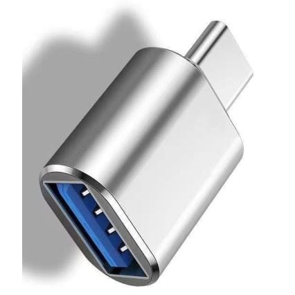 USB-C-auf-USB-A-Adapter