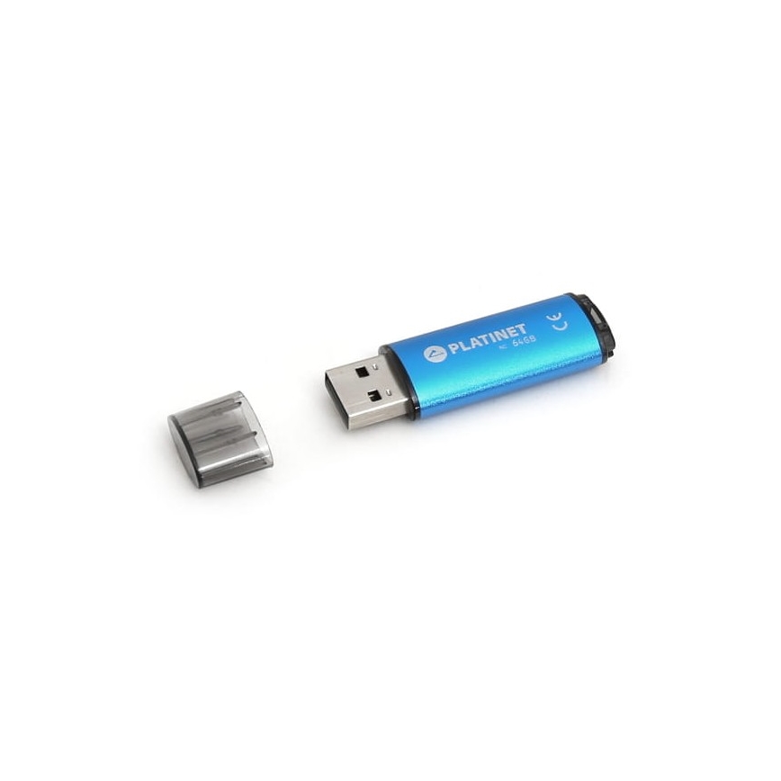 USB-Flash-Laufwerk 64GB Blau