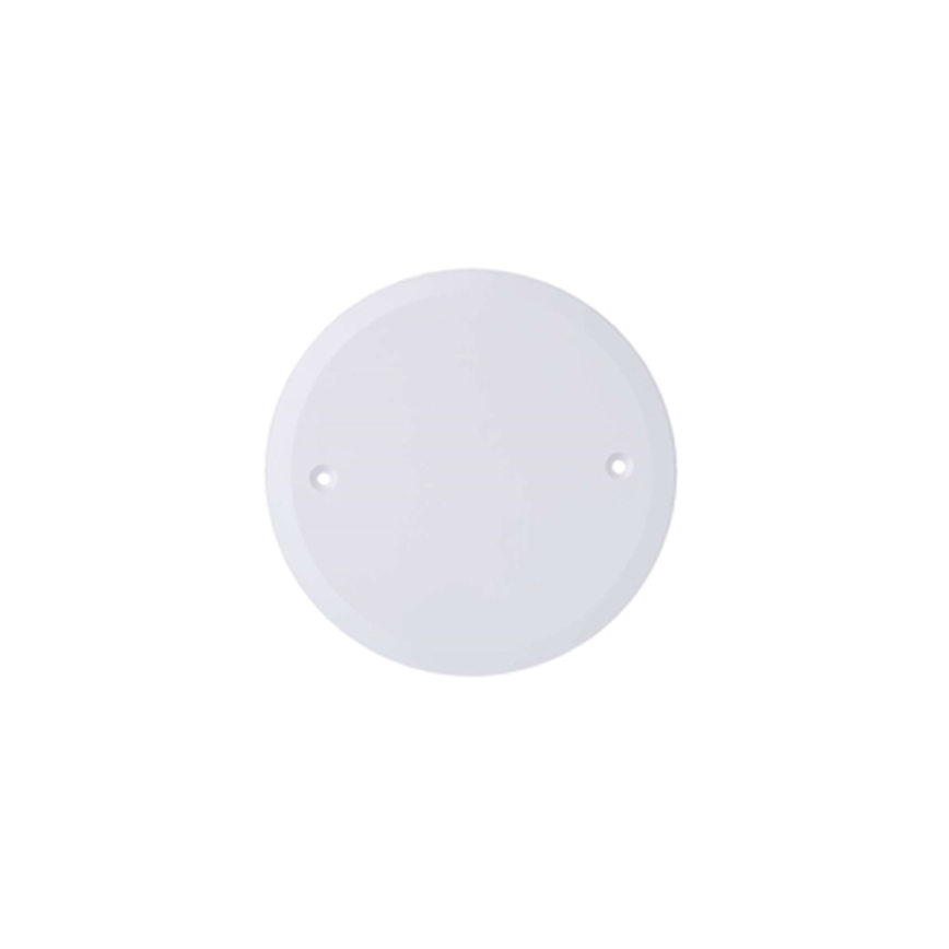 V68 - Tappo di plastica con molla per scatole di montaggio KP68