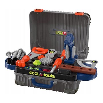 Valise d'atelier pour enfants