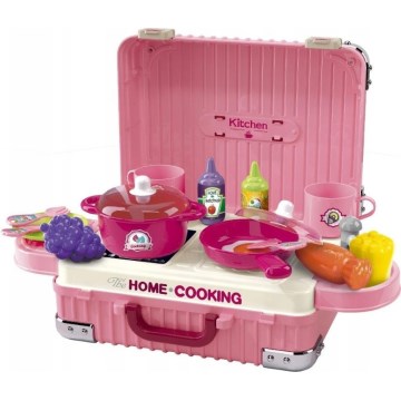 Valisette - cuisine pour enfants