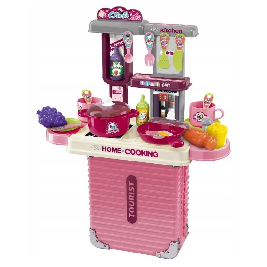 Valisette - cuisine pour enfants
