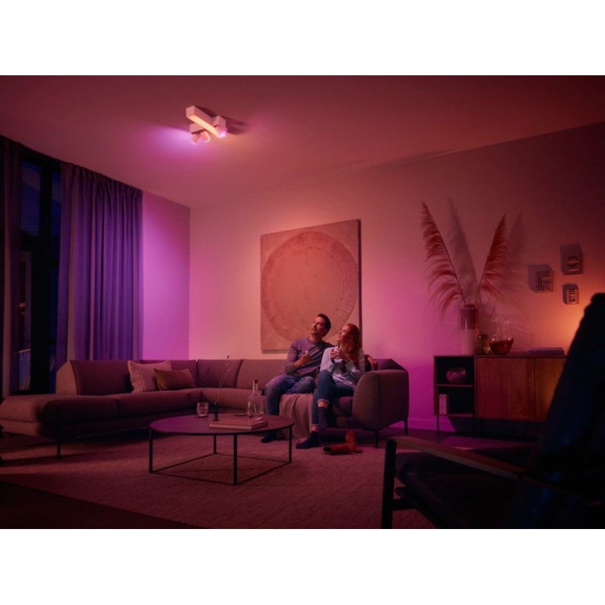 Variateur Philips Hue V2 1xCR2032