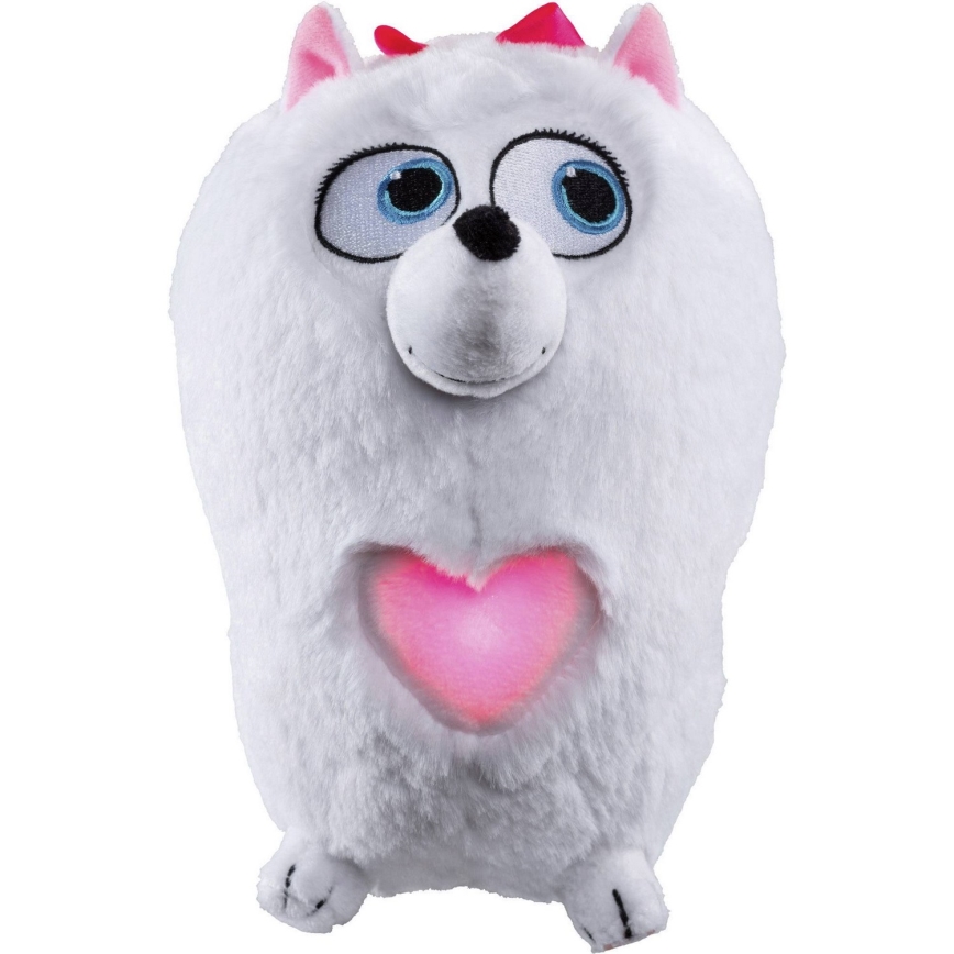 Varta 15643 - Lampe enfant LED THE SECRET LIFE OF PETS LED/3xAAA