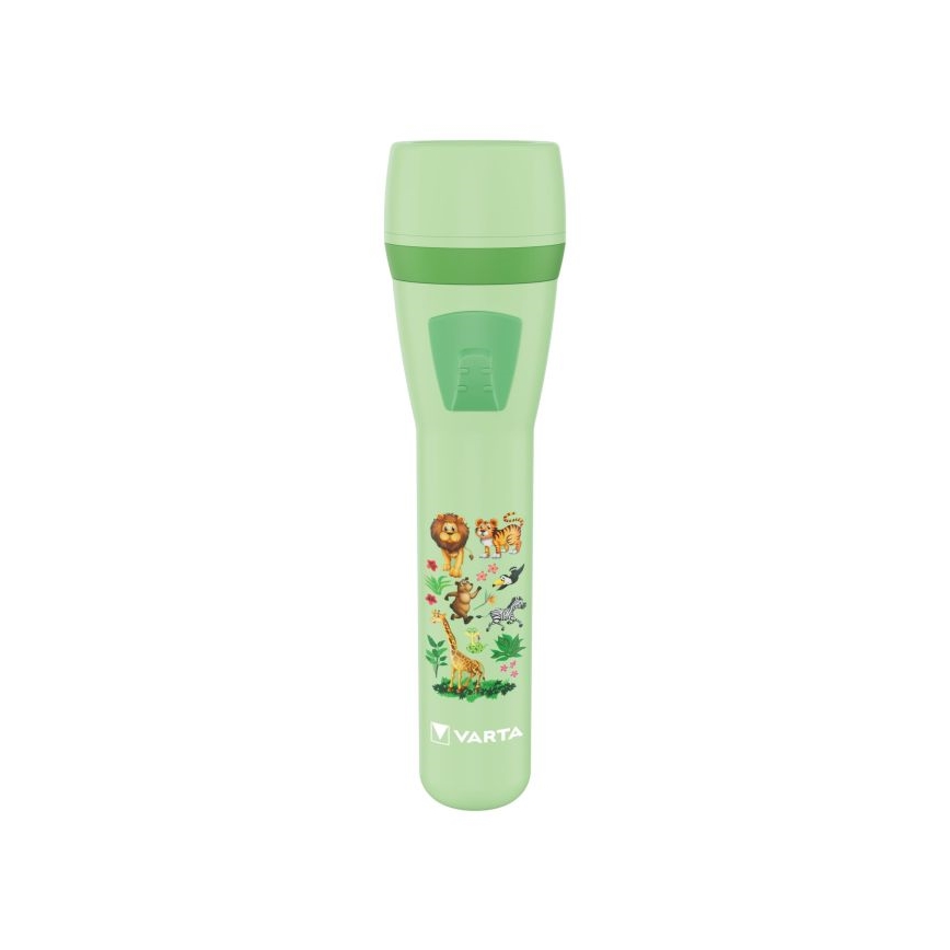 Varta 15650101421 - LED Torcia per bambini LED/2xAA