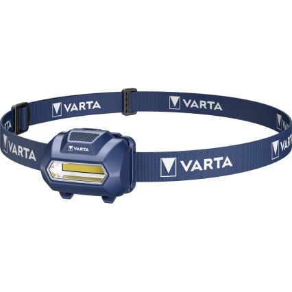 Varta 15672101111 - LED Stirnlampe H10 LED/3xAAA