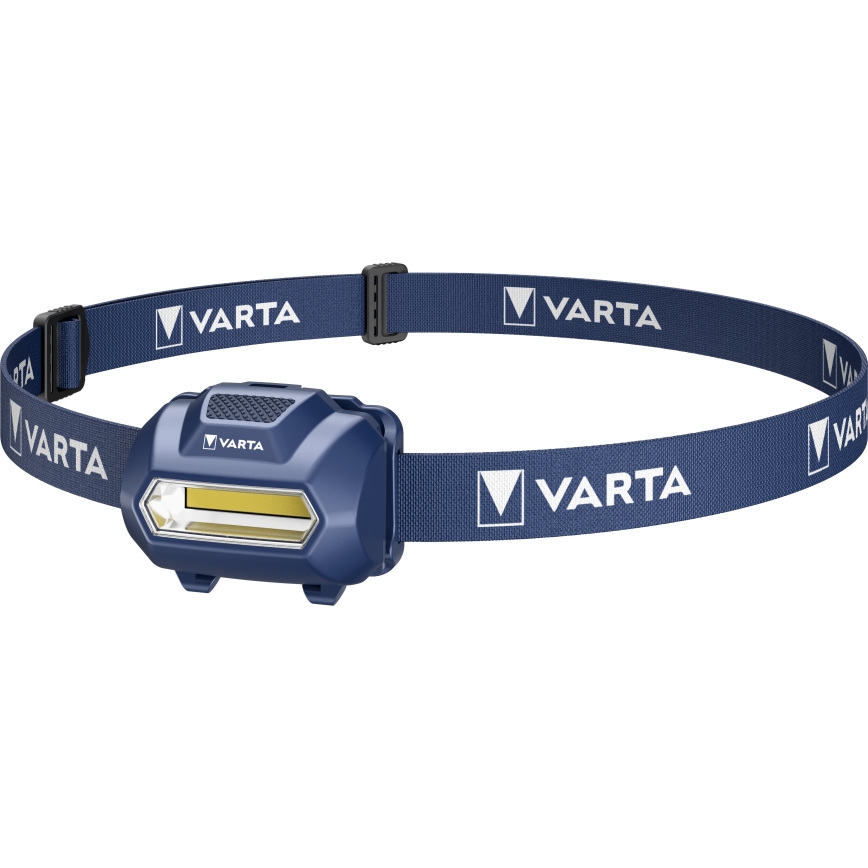 Varta 15672101111 - LED Stirnlampe H10 LED/3xAAA