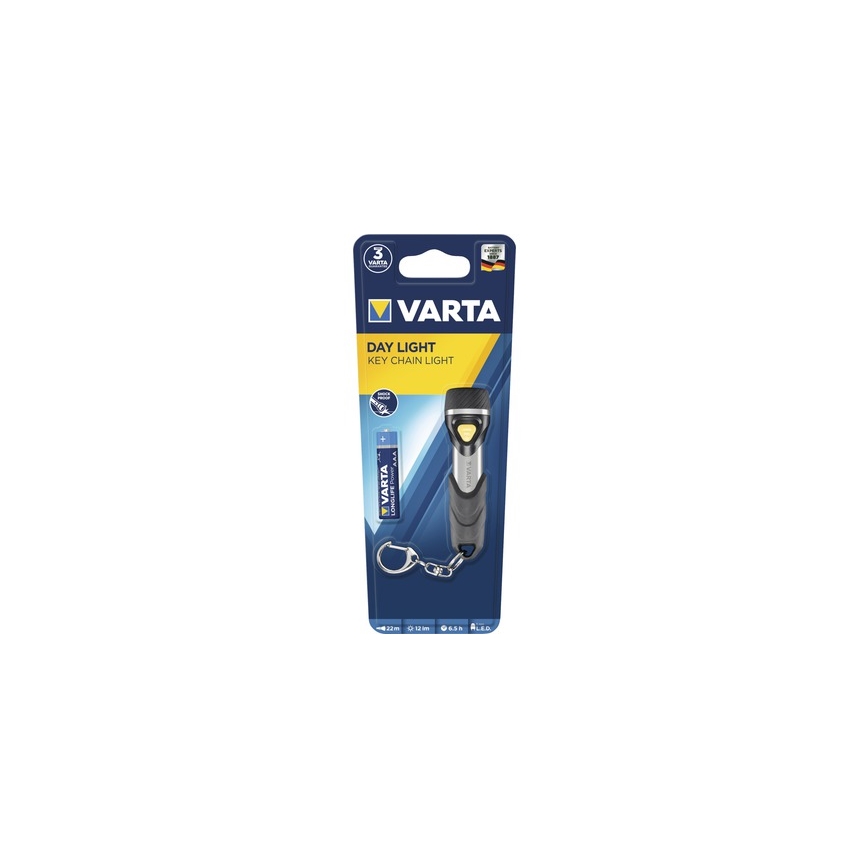 Varta 16605101421 - Torche LED DAY LIGHT LED/1xAAA