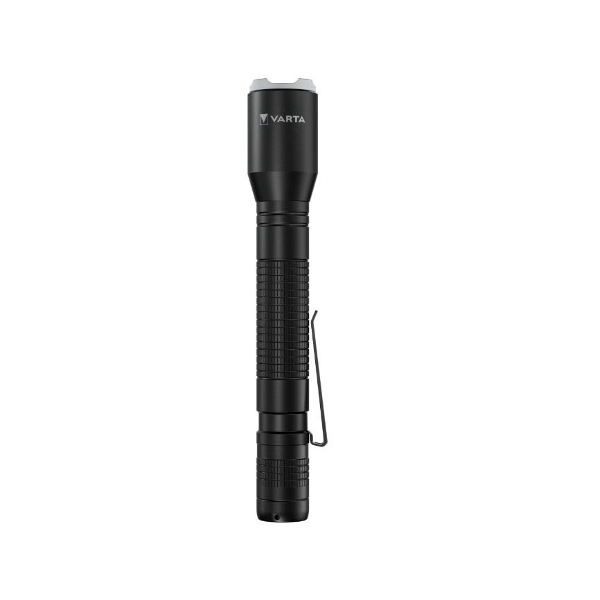 Varta 16607101421 – LED-Taschenlampe ALUMINIUM LIGHT LED/2xAA