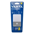 Varta 16634101421 - Lampe torche de camping avec détecteur LED/3xAAA IP44
