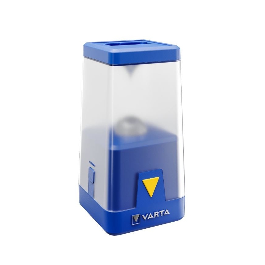 Varta 17666101111 – Dimmbare LED-Campingleuchte OUTDOOR AMBIANCE LED/6xAA