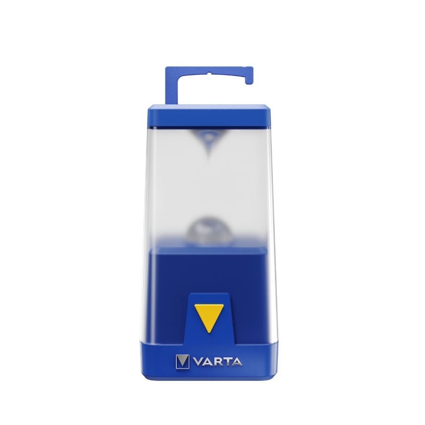 Varta 17666101111 – Dimmbare LED-Campingleuchte OUTDOOR AMBIANCE LED/6xAA