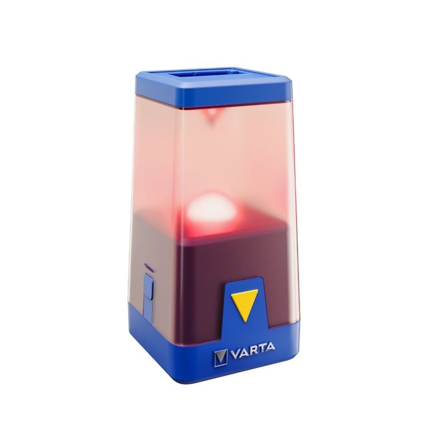 Varta 17666101111 - Lampe de camping LED à intensité variable OUTDOOR AMBIANCE LED/6xAA