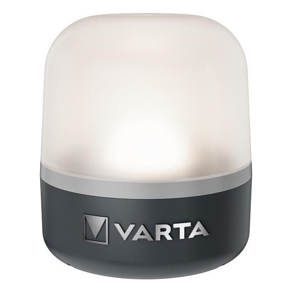 Varta 17670101111 - LED Ricaricabile chiaro DYNAMO LANTERN LED/5V IP54