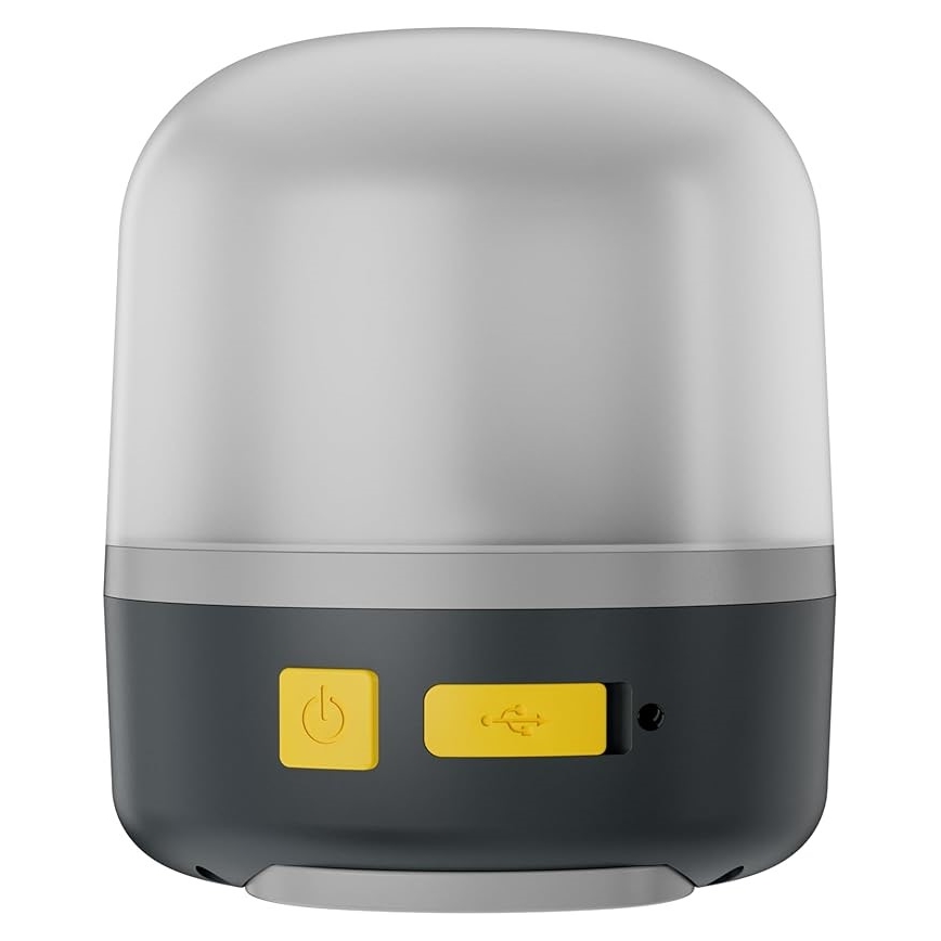 Varta 17670101111 - LED Ricaricabile chiaro DYNAMO LANTERN LED/5V IP54