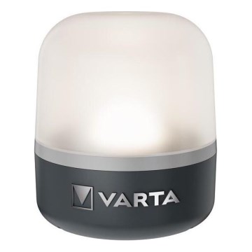 Varta 17670101111 - Luminaire rechargeable DYNAMO LANTERN LED/5V IP54