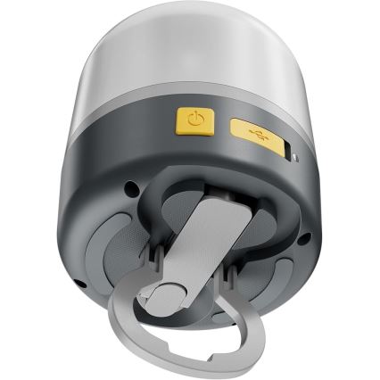 Varta 17670101111 - Luminaire rechargeable DYNAMO LANTERN LED/5V IP54