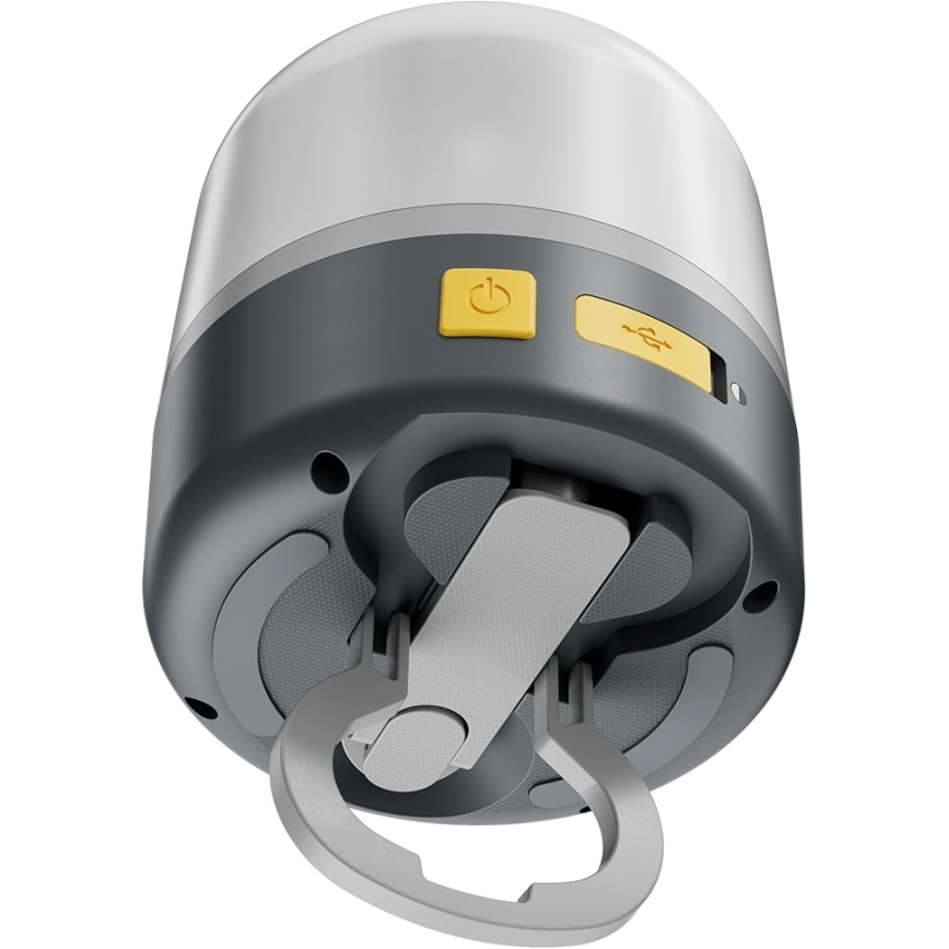 Varta 17670101111 - Luminaire rechargeable DYNAMO LANTERN LED/5V IP54