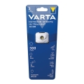 Varta 18631101401 - Lampada frontale ricaricabile dimmerabile a LED OUTDOOR SPORTS LED/5V IPX4 600mAh bianca