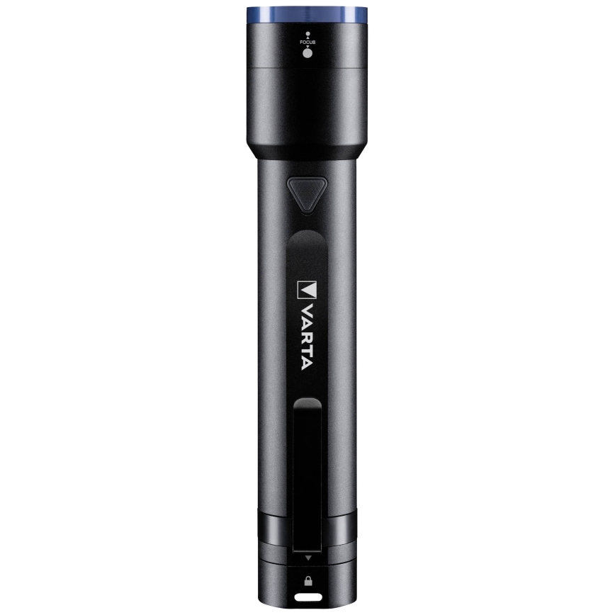 Varta 18902101121 - Lampe torche à intensité variable NIGHT CUTTER LED/6xAA IPX4