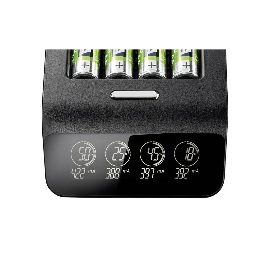 Varta 40084  - LCD Smart charger ULTRA FAST+  4xNiMH AA 2100 mAh 230V
