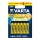 Varta 4103 - 6 pz Batteria alcalina LONGLIFE EXTRA AAA 1,5V