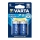 Varta 4914 - 2 pz Batteria alcalina HIGH ENERGY C 1,5V