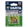 Varta 56706 - 4 pz Batterie caricabili ACCU AA NiMH/2100mAh/1,2V